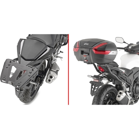 Support Top Case Givi Honda CB500 Hornet - SR1206