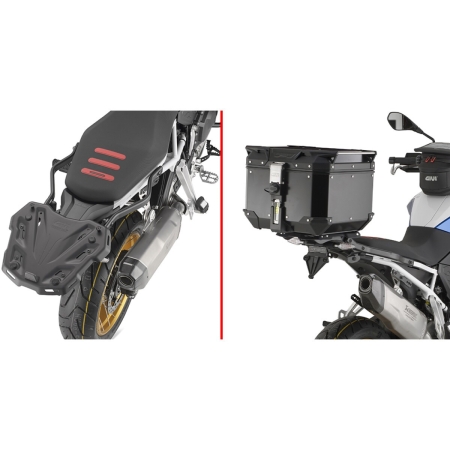 Support Top Case Givi BMW F 900 GS - SR5145