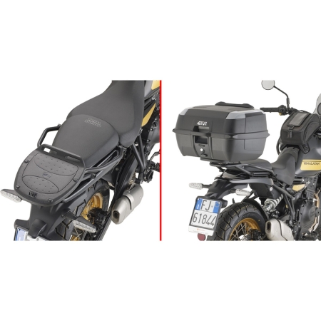 Support Top Case Givi Royal Enfield Himalayan 450 - SR9059
