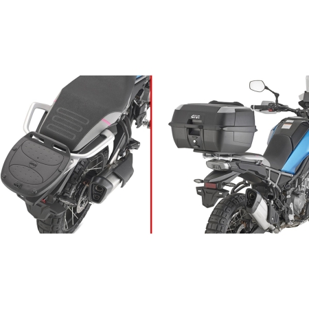 Support Top Case Givi CFMoto 450MT - SR9226