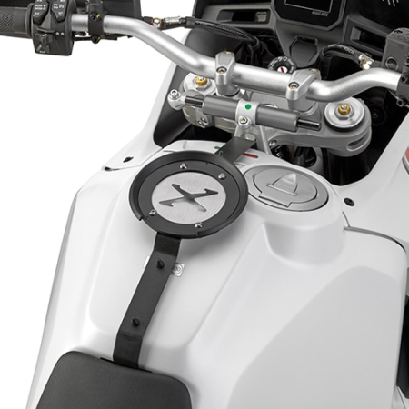 Bride Réservoir Givi Tanklock Ducati DesertX - BF76