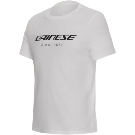 Tee-Shirt Dainese Essence Wordmark Northern Droplet Gris