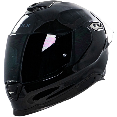 Casque Nexx Y.100R Noir Brillant - Casque Intégral NEXX