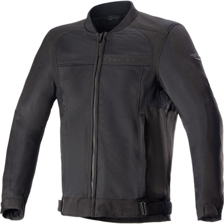 Blouson Alpinestars Luc V2 Air Noir - Blouson Moto ALPINESTARS