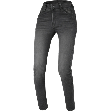 Jean Femme Macna Aramon Slim Long Noir