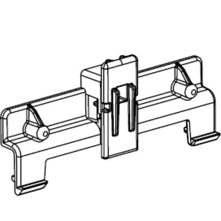 Système De Fermeture Pour Top Case Givi V58