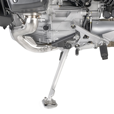 Semelle Béquille Givi Pour Moto Guzzi Stelvio 1000 (2024+)