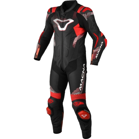 Combinaison 1 Pièce Macna Armadyl Noir Rouge