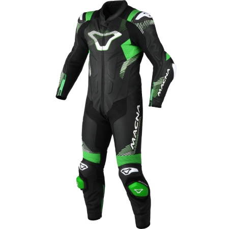 Combinaison 1 Pièce Macna Armadyl Noir Vert
