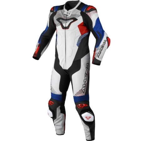 Combinaison 1 Pièce Macna Armadyl Blanc Rouge