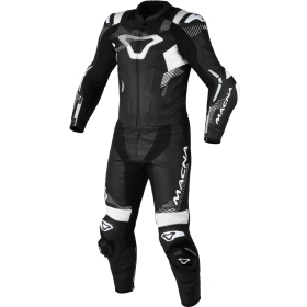 Combinaison 2 Pièces Macna Armadyl Noir Blanc