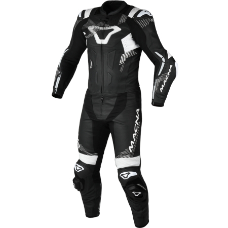 Combinaison 2 Pièces Macna Armadyl Noir Blanc