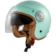 Casque Kokpit K-108B Vert D'Eau