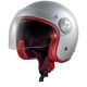 Casque Kokpit K-108B Argent