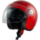 Casque Kokpit K-108B Rouge