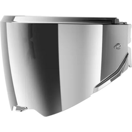 Visière Shark OXO Grande Calotte L-XL-XXL Miroir Argent - Accessoires Casques SHARK