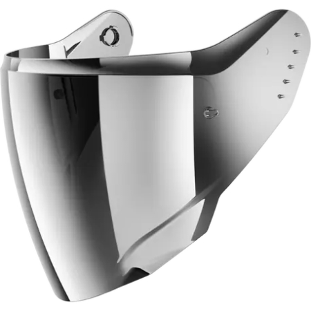 Visière Shark Skwal I3 Jet / Skwal Jet / Skwal Jet Cup Iridium Argent - Accessoires Casques SHARK