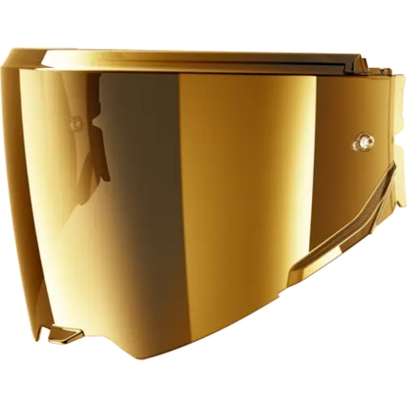 Visière Shark OXO Petite Calotte XS-S-M Iridium Or - Accessoires Casques SHARK