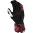 Gants Macna Powertrack 2.0 Noir Rouge Blanc