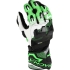 Gants Macna Powertrack 2.0 Noir Vert Fluo Blanc