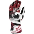 Gants Macna Powertrack 2.0 Noir Rouge Blanc