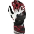Gants Macna Powertrack 2.0 Noir Rouge Blanc