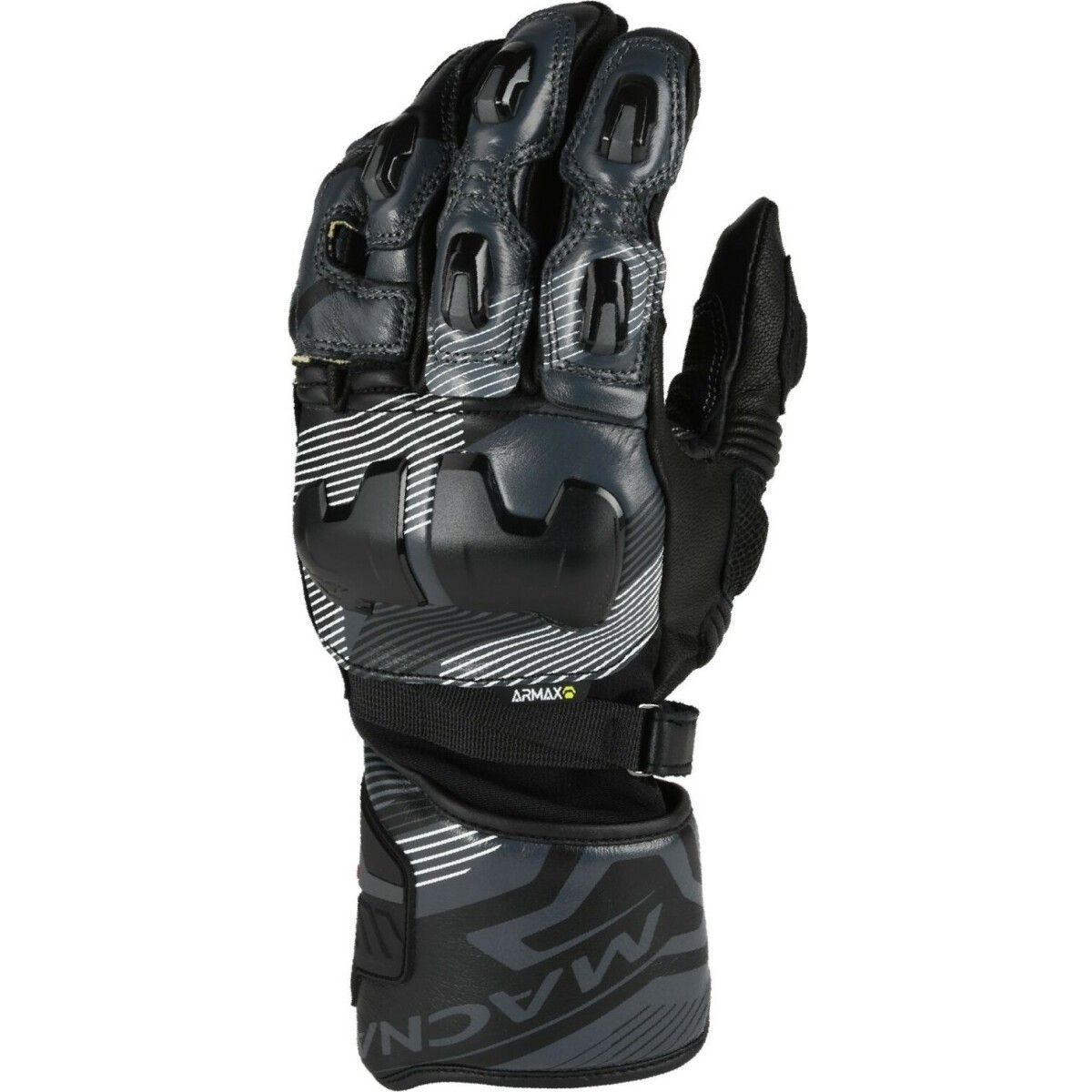 Gants Macna Powertrack 2.0 Noir