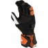 Gants Macna Powertrack 2.0 Blanc Orange Noir