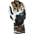 Gants Macna Powertrack 2.0 Noir Blanc Or