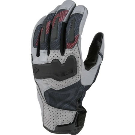 Gants Macna Haros 2.0 Gris Noir