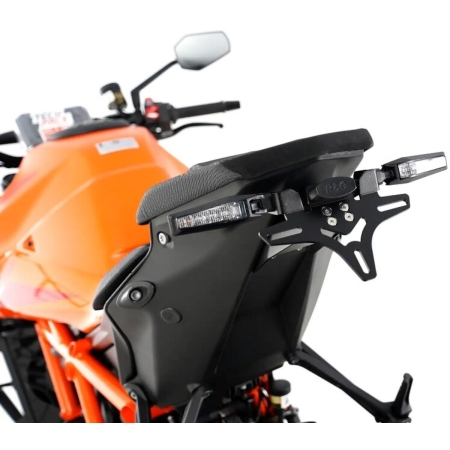 Support De Plaque R&G Racing Duke Et SuperDuke 2024-2026 1126889 - Électricité R&G RACING