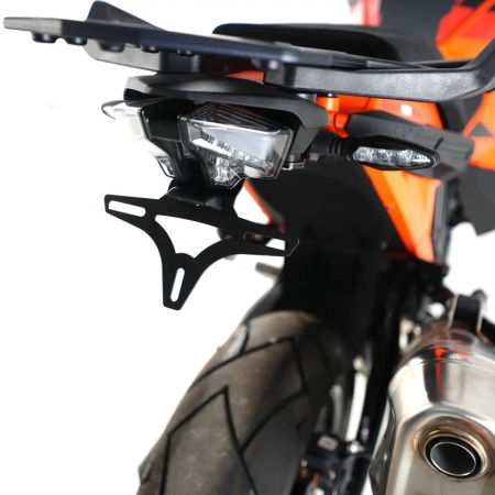 Support De Plaque R&G Racing 1126919 - Électricité R&G RACING