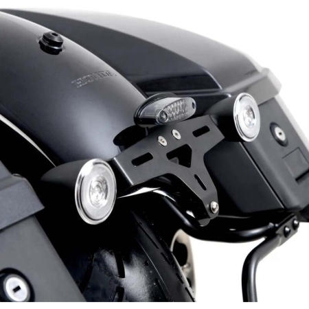 Support De Plaque R&G Racing 1126846 - Électricité R&G RACING