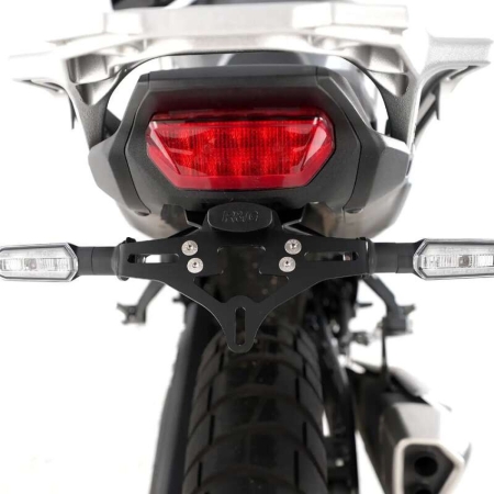 Support De Plaque R&G Racing 1125819 - Électricité R&G RACING