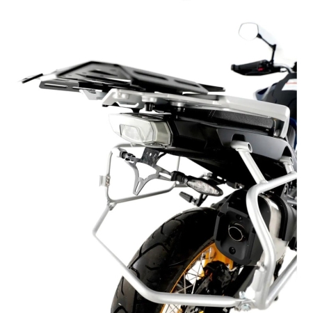 Support De Plaque R&G Racing Noir 1126614 - Électricité R&G RACING