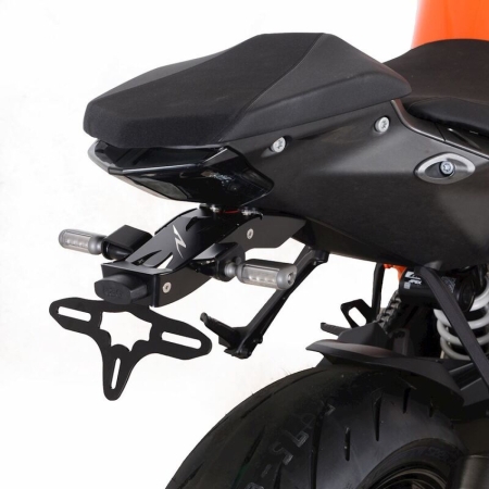 Support De Plaque R&G Racing 1123842 - Électricité R&G RACING