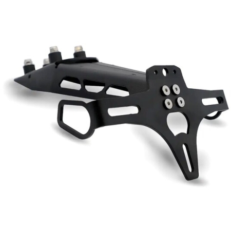 Support De Plaque R&G Racing 1123851 - Électricité R&G RACING