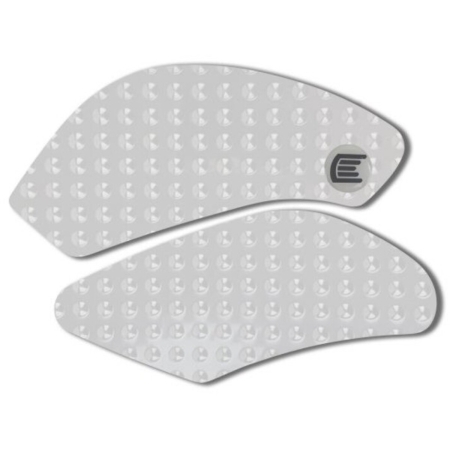 Grips De Réservoir R&G Racing Eazi-Grip Evo Transparent 1129233002