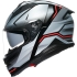 Casque AGV K7 Mplk Jaeger Noir Argent