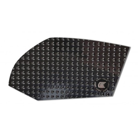 Grips De Réservoir R&G Racing Eazi-Grip Evo Noir 1129243001
