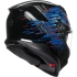 Casque AGV K7 Mplk Genisys Noir Bleu Gris