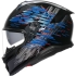 Casque AGV K7 Mplk Genisys Noir Bleu Gris