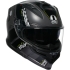Casque AGV K7 Mplk Kyber Gris Mat Jaune Fluo
