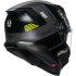 Casque AGV K7 Mplk Kyber Gris Mat Jaune Fluo