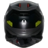 Casque AGV K7 Mplk Kyber Gris Mat Jaune Fluo