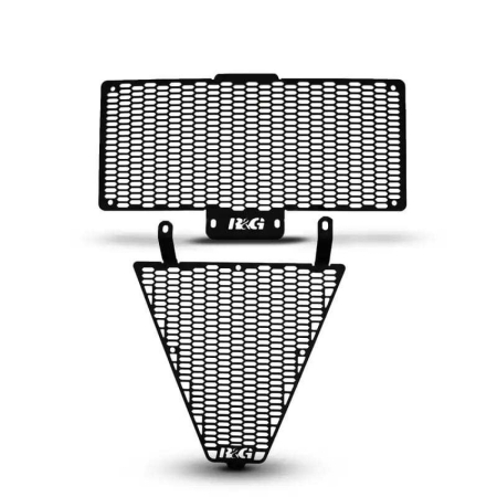 Protection De Radiateur R&G Racing Pro Aluminium 1124609