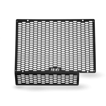 Protection De Radiateur R&G Racing Pro Noir 1126631