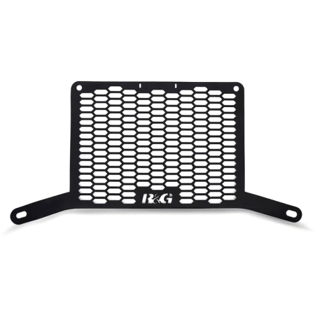 Protection De Radiateur D'Huile R&G Racing Noir 1126622
