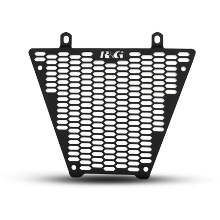 Protection De Radiateur D'Huile R&G Racing Noir 1126623
