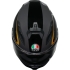 Casque AGV K7 Mplk Flow 46 Noir Gris Doré